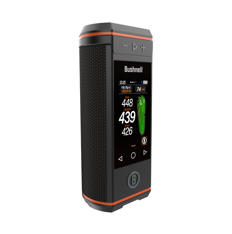 Altavoz Bushnell Golf Wingman HD GPS