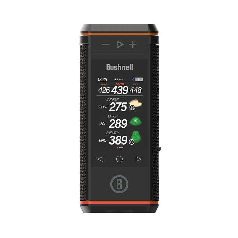 Altavoz Bushnell Golf Wingman HD GPS