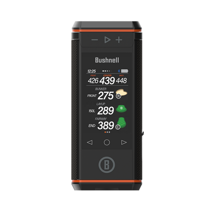 Altavoz Bushnell Golf Wingman HD GPS