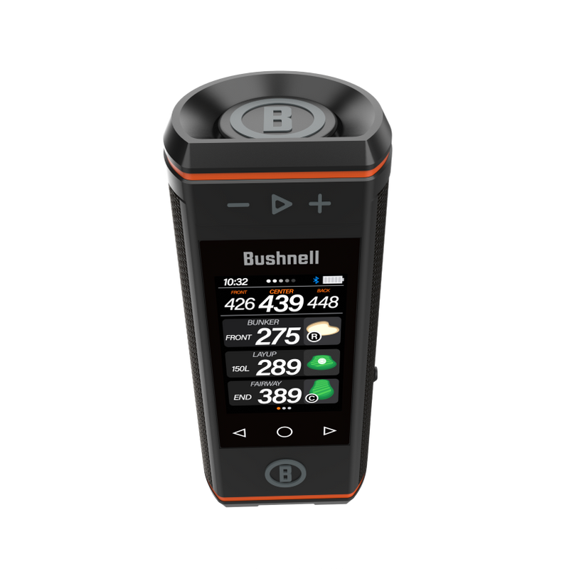 Altavoz Bushnell Golf Wingman HD GPS