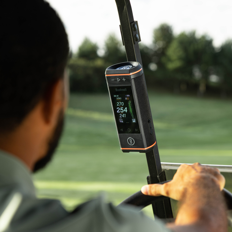 Altavoz Bushnell Golf Wingman HD GPS