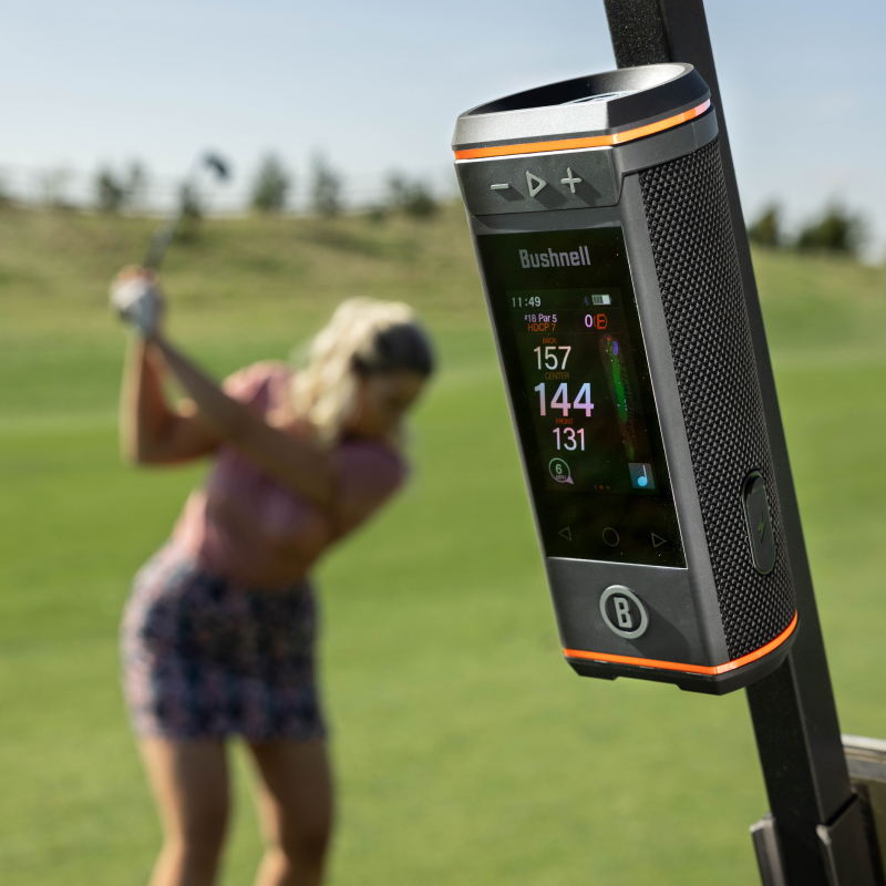 Altavoz Bushnell Golf Wingman HD GPS