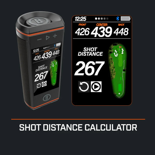 Altavoz Bushnell Golf Wingman HD GPS