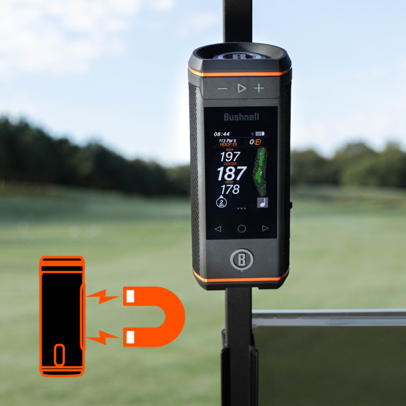 Altavoz Bushnell Golf Wingman HD GPS