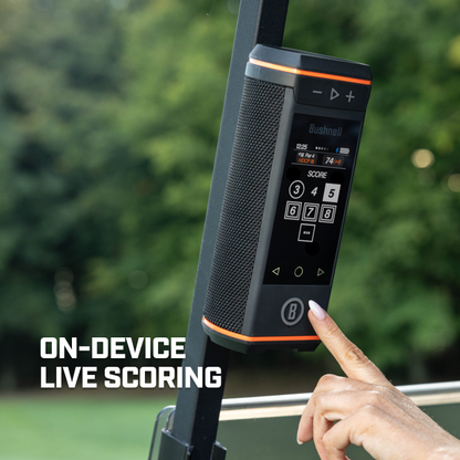 Altavoz Bushnell Golf Wingman HD GPS